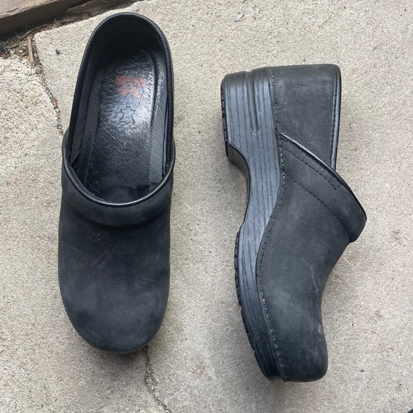 Men’s Dansko Clogs